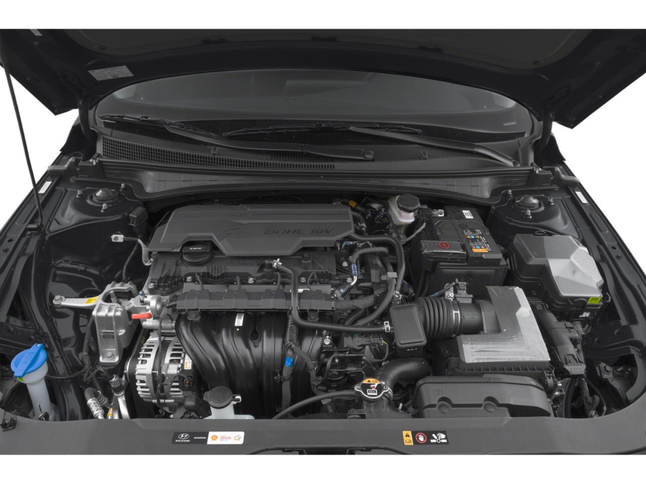 2024 Hyundai ELANTRA SEL Cocoa FL