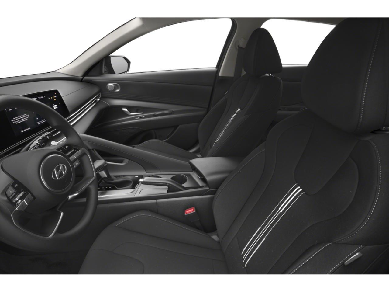 2024 Hyundai ELANTRA SEL Cocoa FL