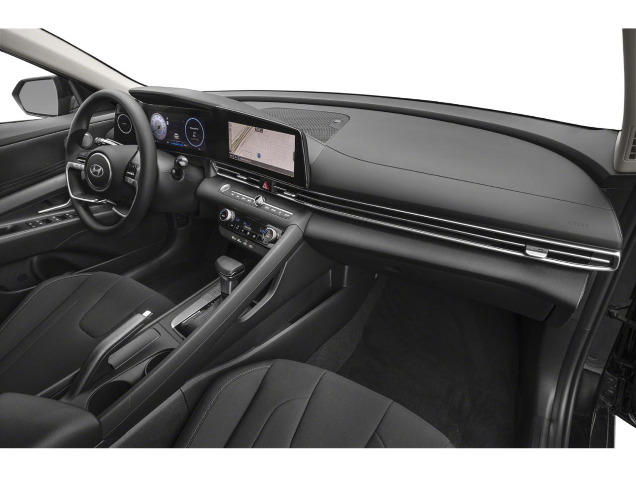 2024 Hyundai ELANTRA SEL Cocoa FL