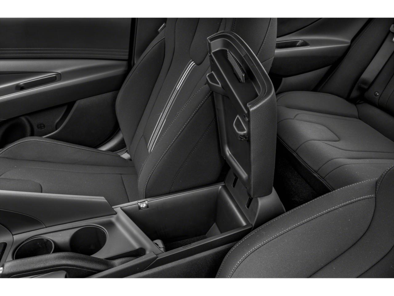 2024 Hyundai ELANTRA SEL Cocoa FL