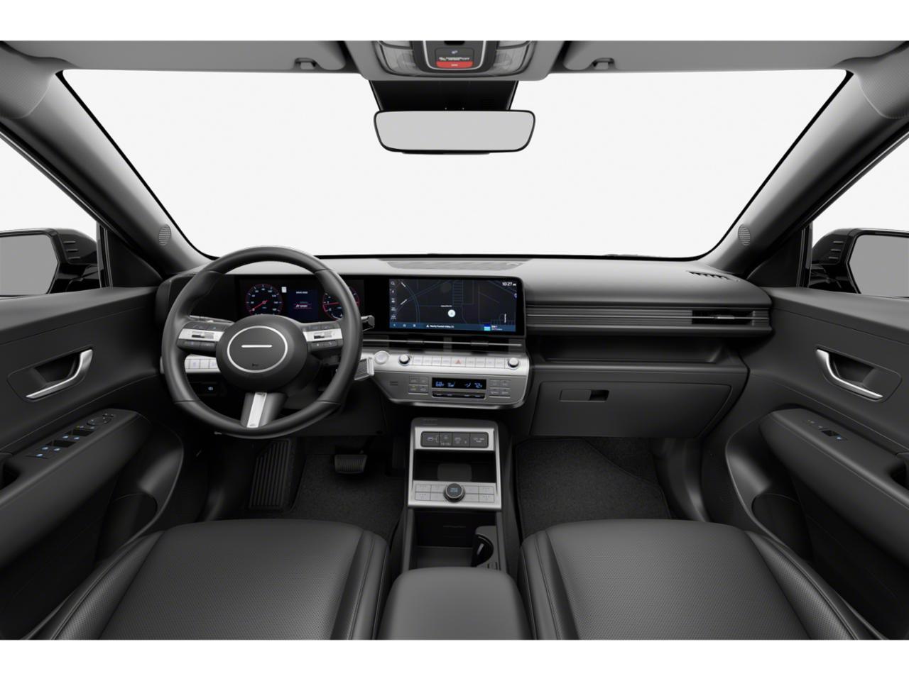 2024 Hyundai KONA Limited Cocoa FL