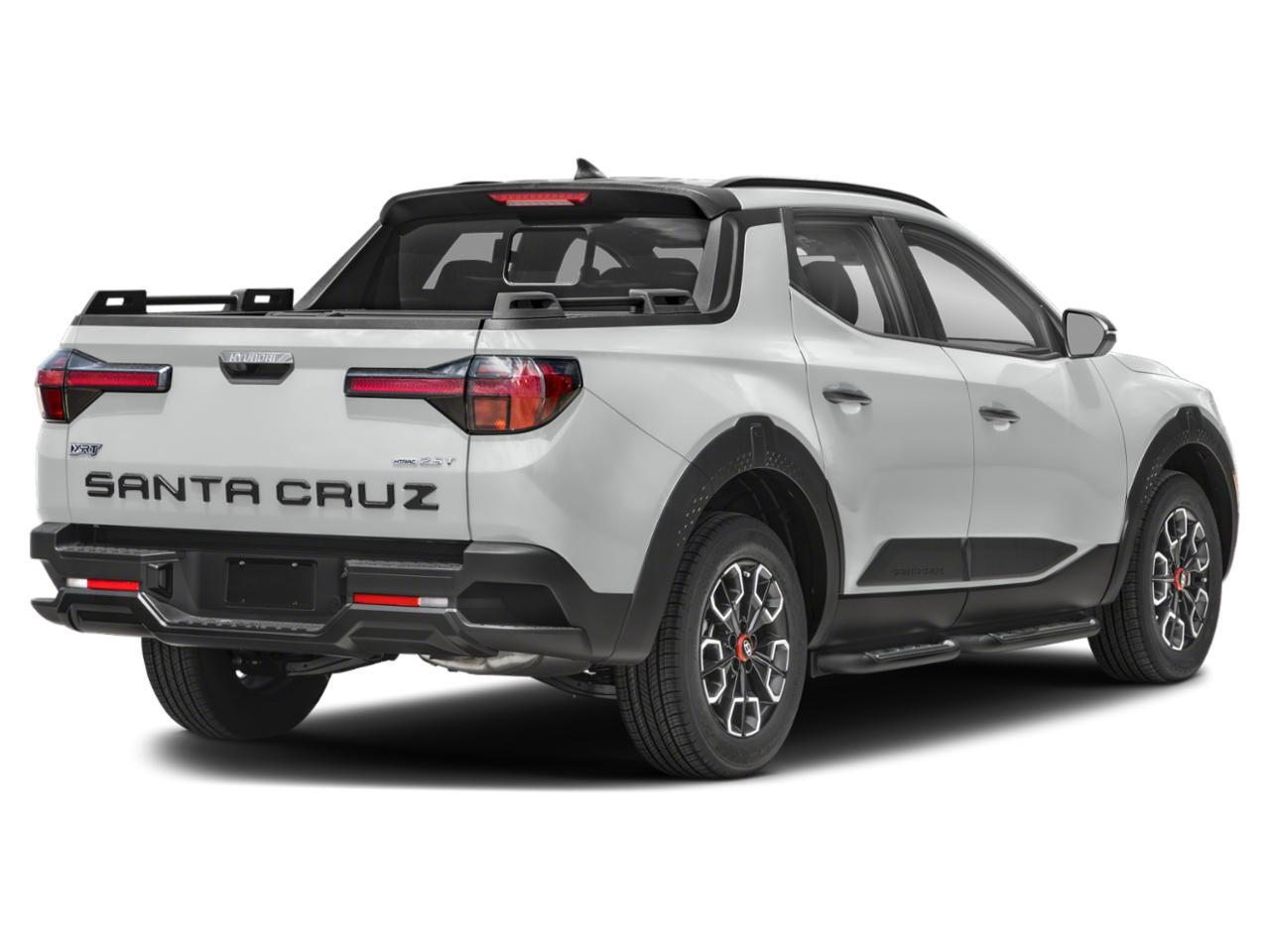 2024 Hyundai SANTA CRUZ 2.5T XRT