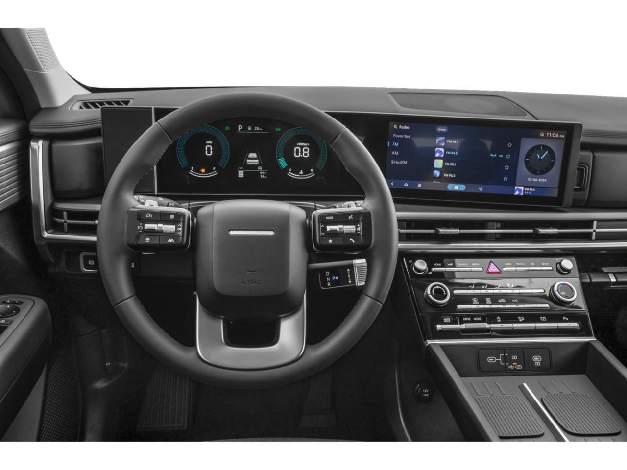 2024 Hyundai SANTA FE 2.4 SE Cocoa FL