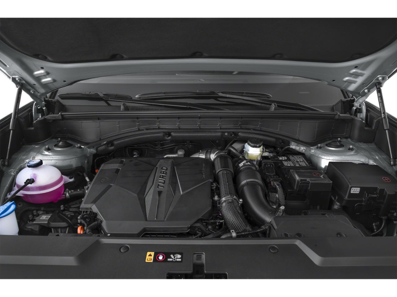2024 Hyundai SANTA FE 2.4 SE Cocoa FL