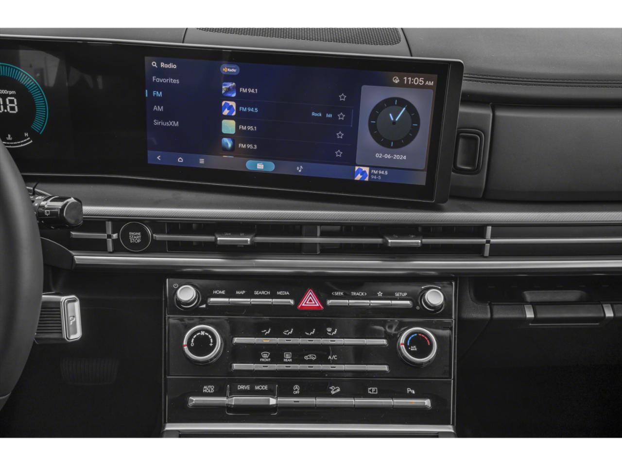 2024 Hyundai SANTA FE 2.4 SE Cocoa FL