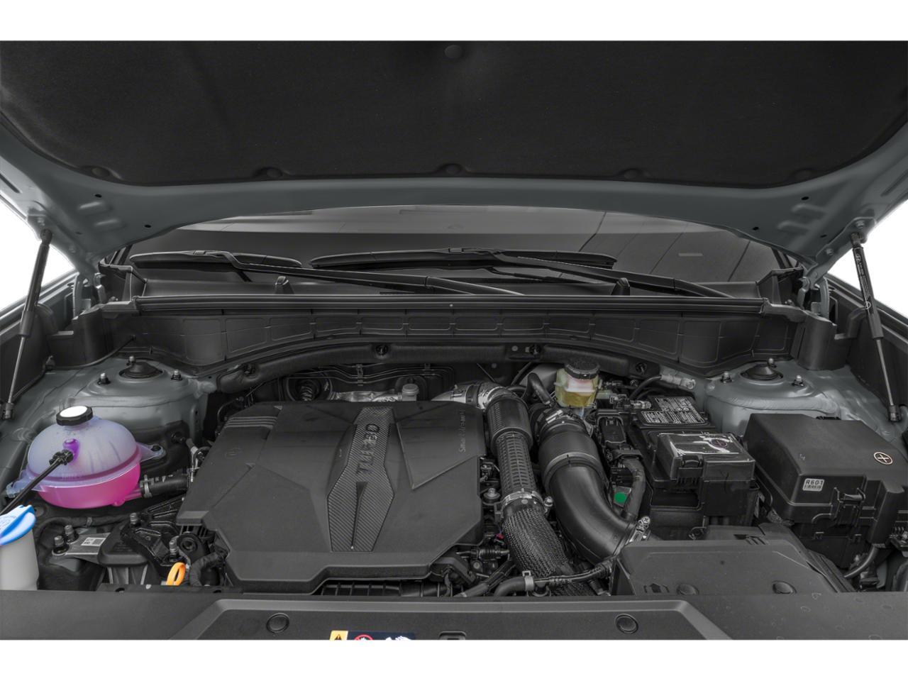 2024 Hyundai SANTA FE Limited Cocoa FL
