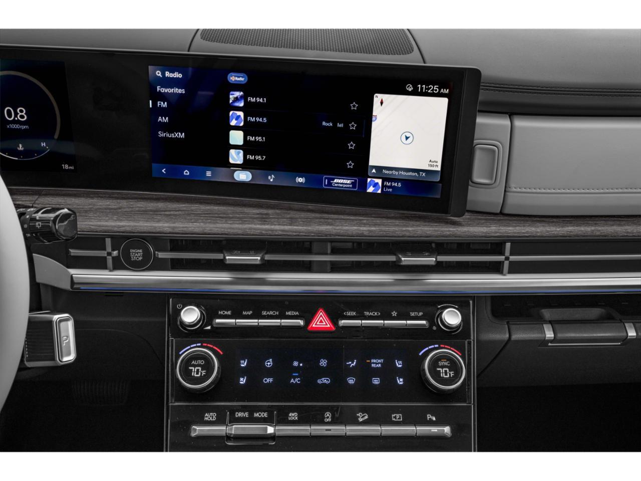 2024 Hyundai SANTA FE Limited Cocoa FL