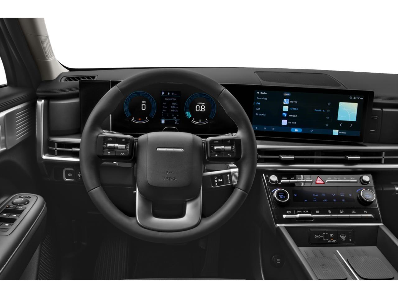 2024 Hyundai SANTA FE SEL Cocoa FL