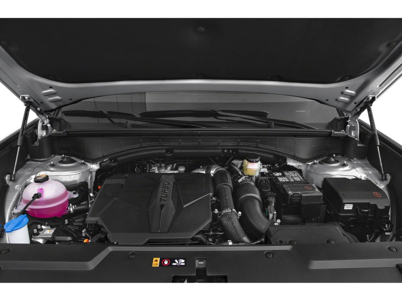 2024 Hyundai SANTA FE SEL Cocoa FL