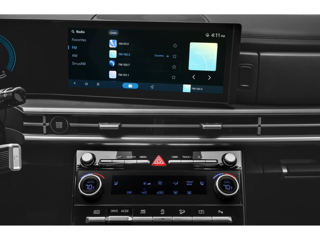 2024 Hyundai SANTA FE SEL Cocoa FL