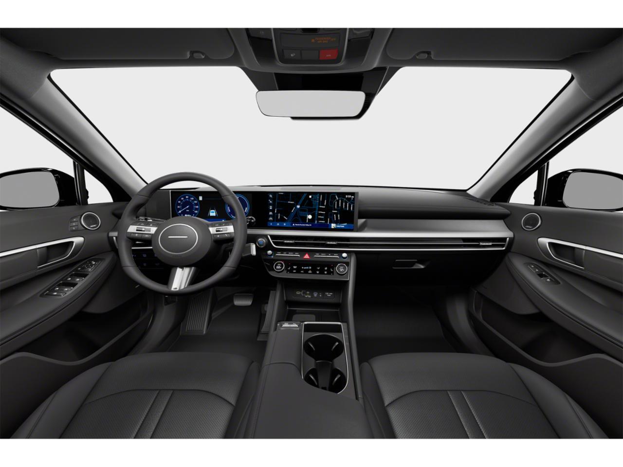 2024 Hyundai SONATA Hybrid Limited Cocoa FL