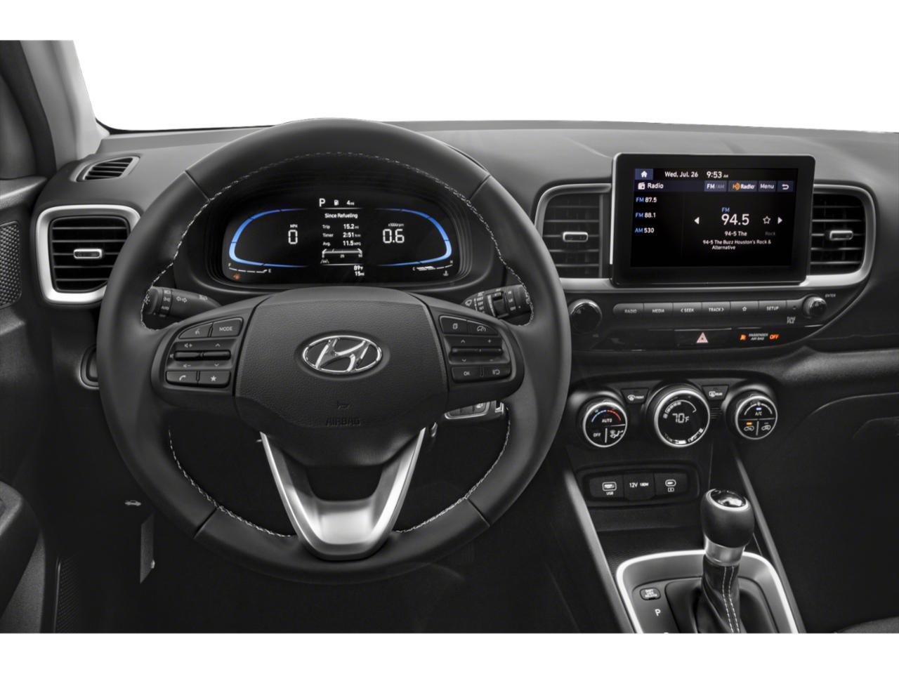 2024 Hyundai VENUE Cocoa FL