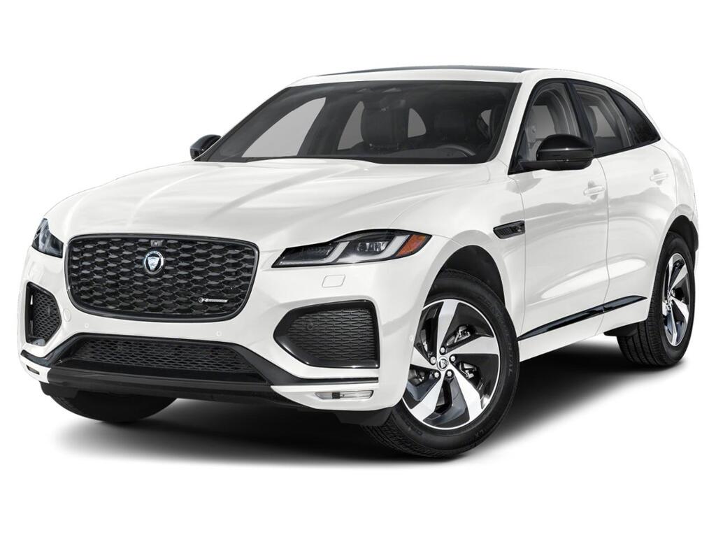 2024 Jaguar F-PACE P400 R-Dynamic S Merriam KS