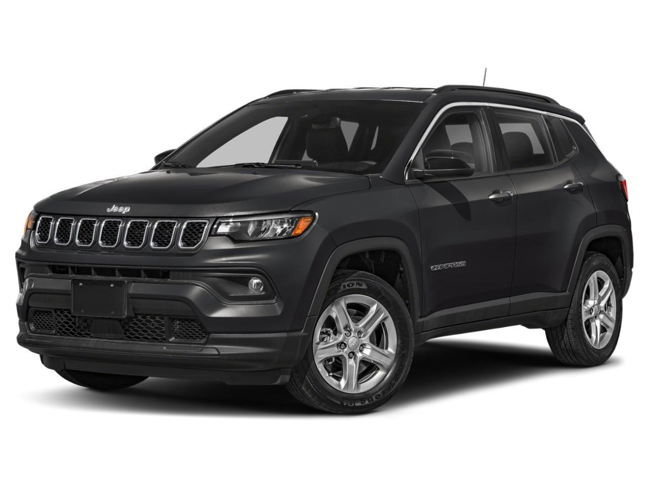 2024 Jeep Compass