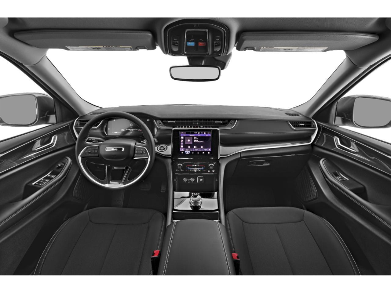 2024 Jeep Grand Cherokee L Laredo Racine WI
