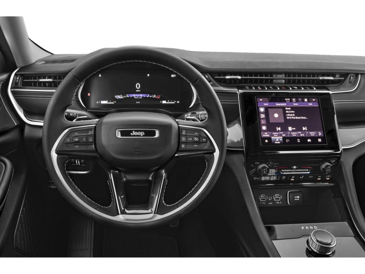 2024 Jeep Grand Cherokee L Laredo Racine WI
