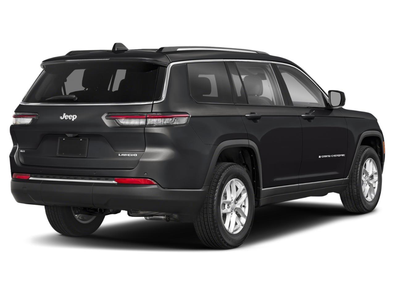 2024 Jeep Grand Cherokee L Laredo Racine WI
