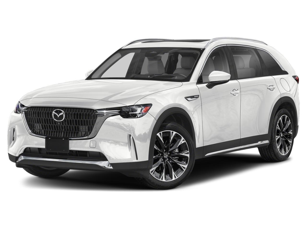 2024 MAZDA CX-90 PHEV Premium Plus