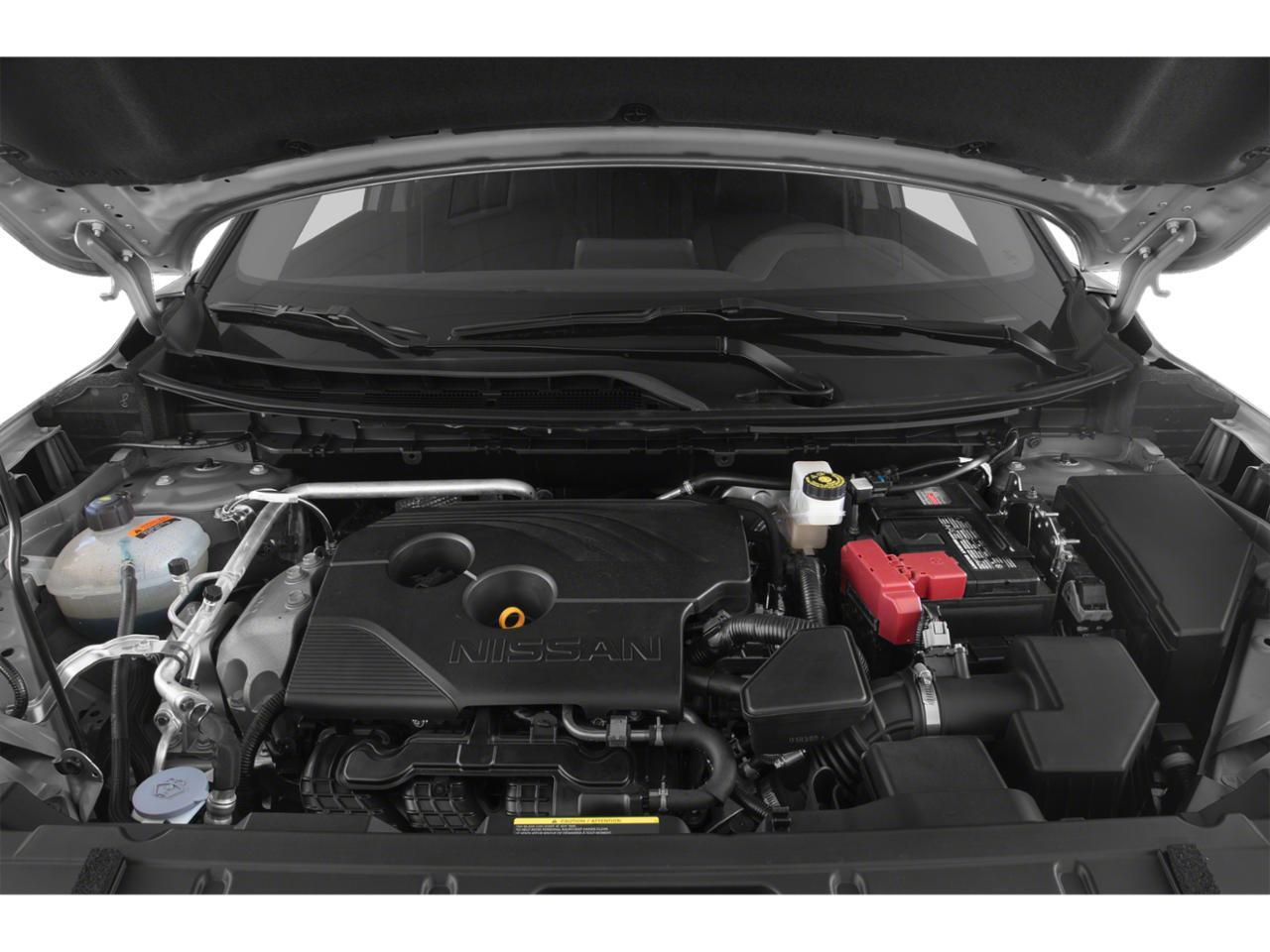 2024 Nissan Rogue SL Manassas VA