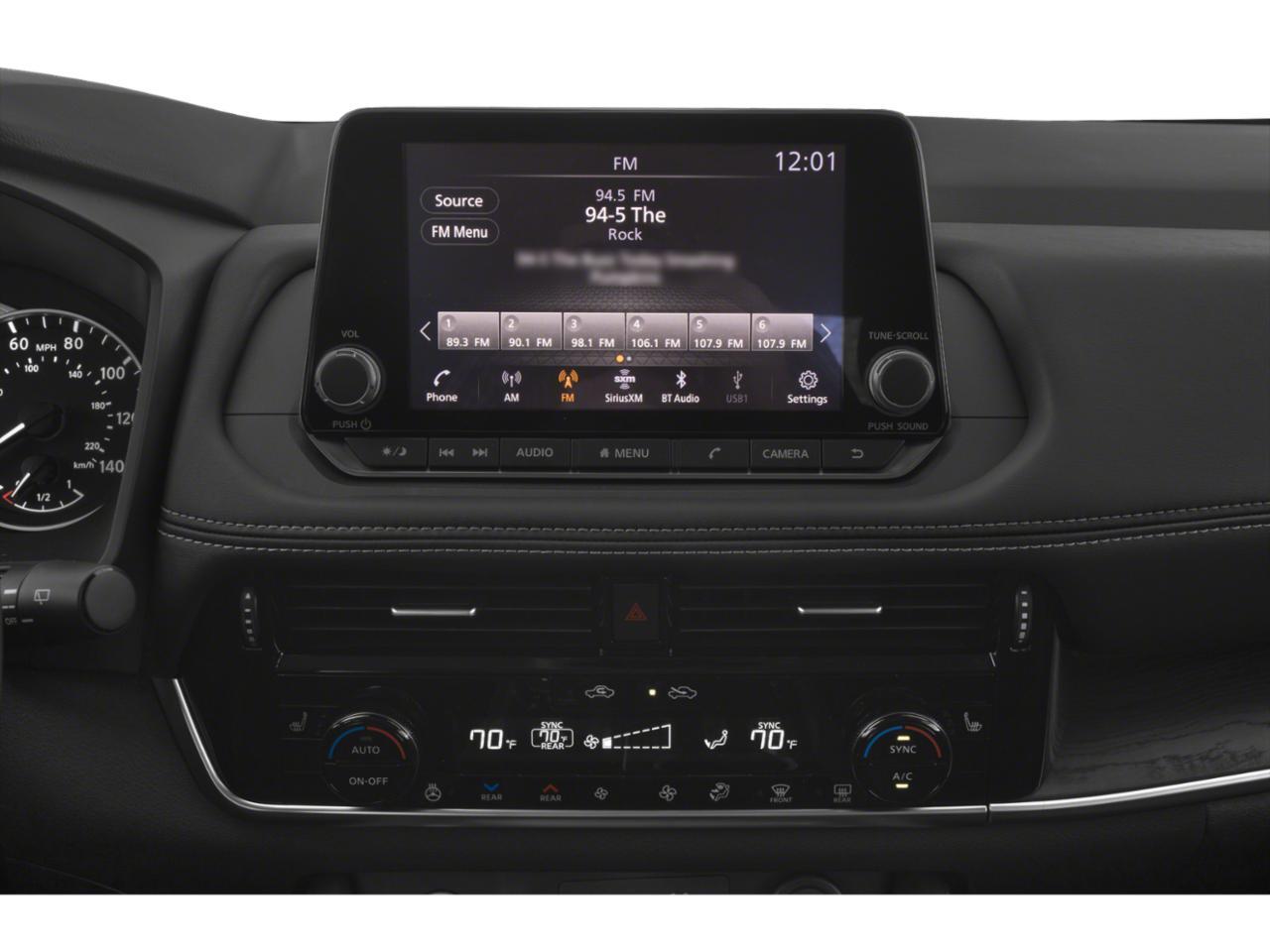 2024 Nissan Rogue SL Manassas VA