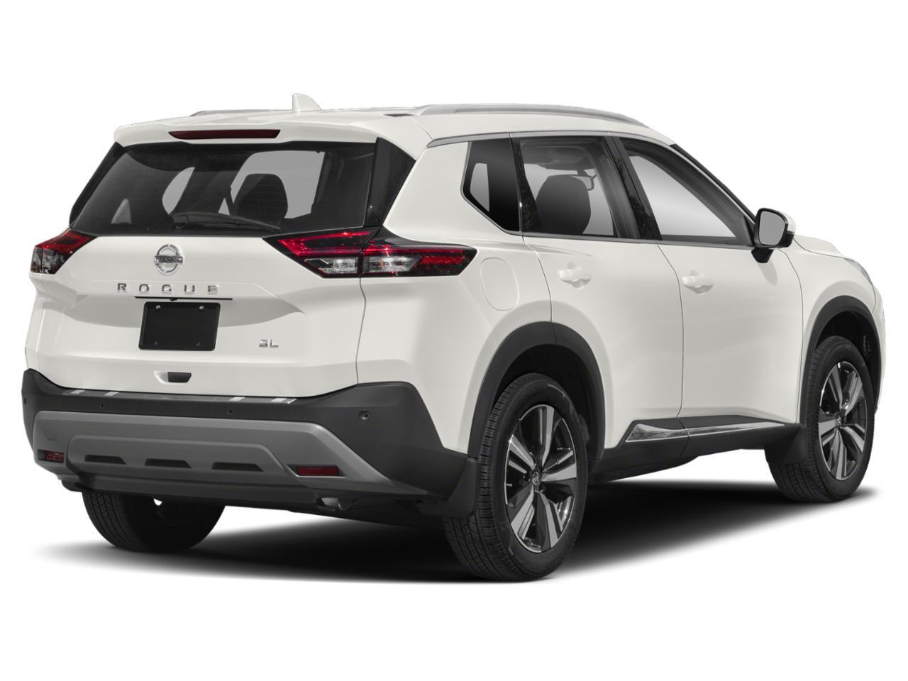 2024 Nissan Rogue SL Manassas VA