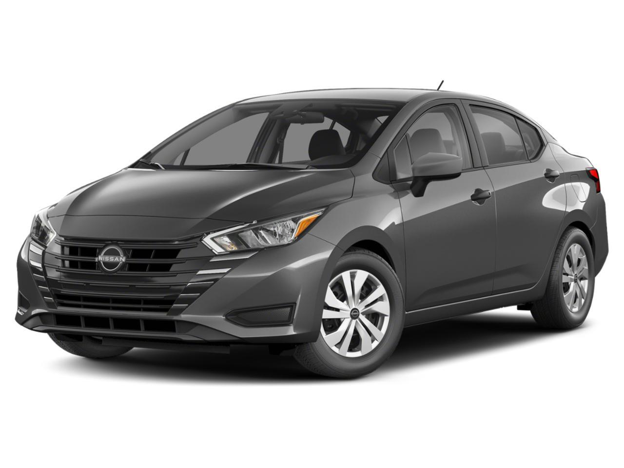 2024 Nissan Versa