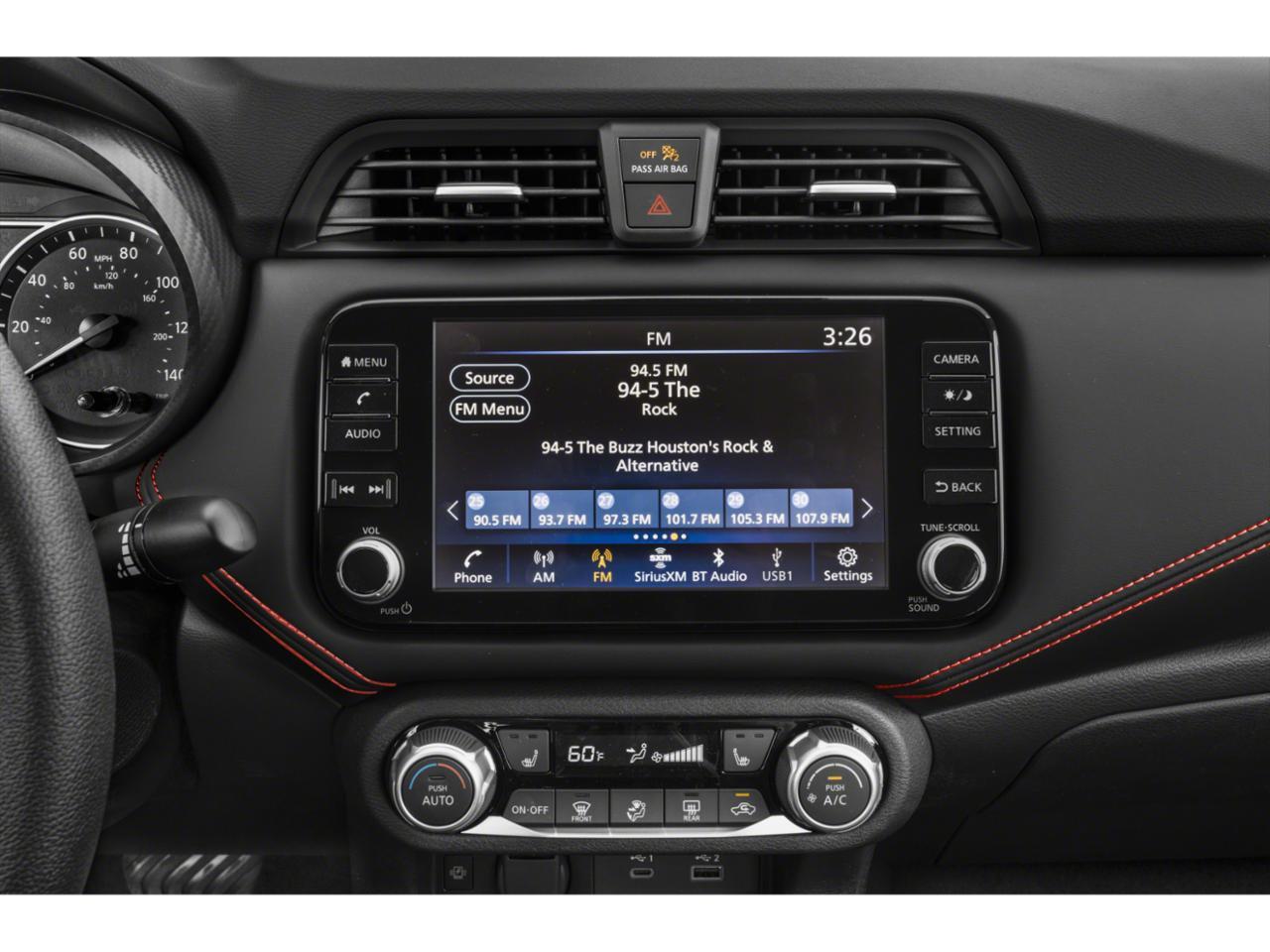 2024 Nissan Versa 1.6 SR Manassas VA