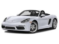 2024 Porsche 718 Boxster 