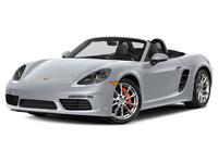 2024 Porsche 718 Boxster 