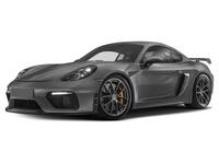 2024 Porsche 718 Cayman 