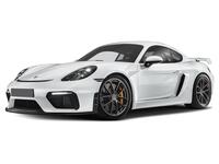 2024 Porsche 718 Cayman 