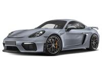 2024 Porsche 718 Cayman 