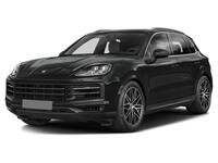 2024 Porsche Cayenne 