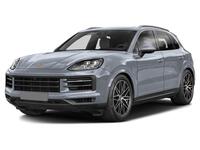 2024 Porsche Cayenne 