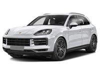 2024 Porsche Cayenne 