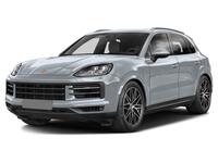 2024 Porsche Cayenne 