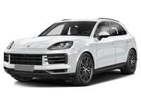 2024 Porsche Cayenne 