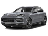 2024 Porsche Cayenne 