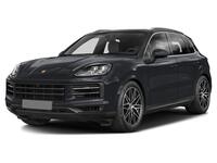 2024 Porsche Cayenne 