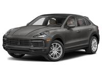 2024 Porsche Cayenne 