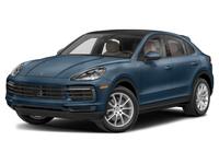 2024 Porsche Cayenne 