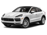 2024 Porsche Cayenne 