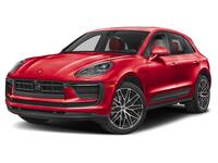 2024 Porsche Macan 