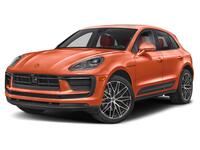 2024 Porsche Macan 