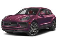 2024 Porsche Macan 