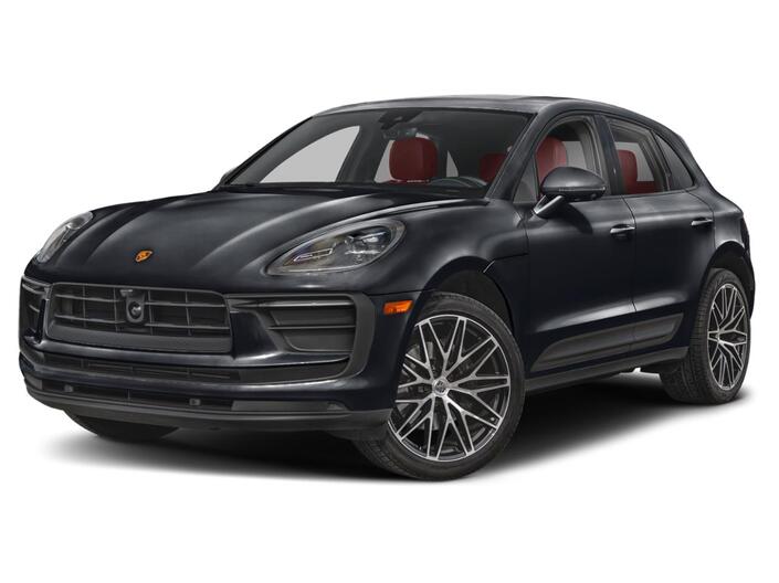 2024 Porsche Macan LIMITED 4X4 Pompano Beach FL