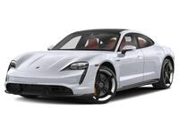 2024 Porsche Taycan 