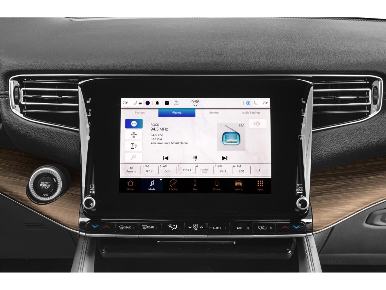 2024 Wagoneer Wagoneer L 4X4 Quincy MA