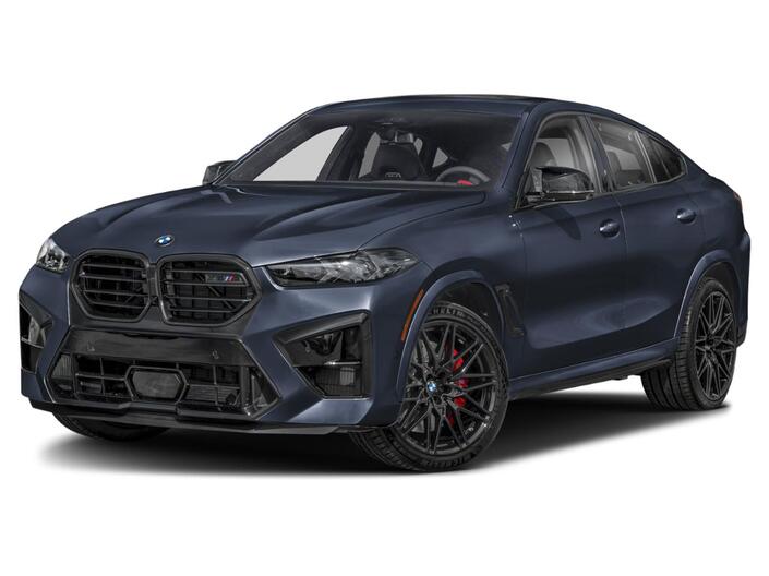 2025 BMW X6 M Base Merriam KS