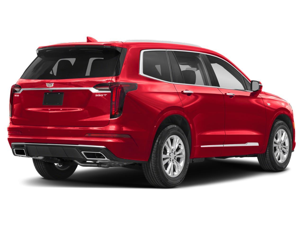 2025 Cadillac XT6 Luxury Manitowoc WI